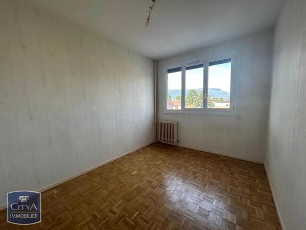 Appartement à vendre 3 pièces 61.06m² Saint-Martin-d'Hères (38400)