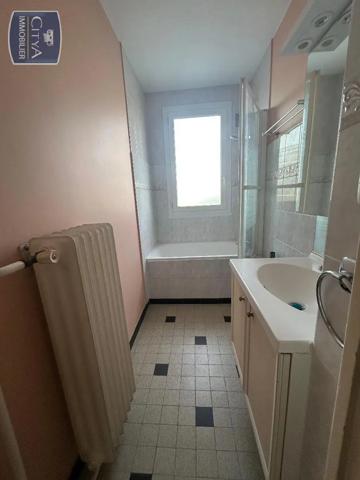 Appartement à vendre 3 pièces 61.06m² Saint-Martin-d'Hères (38400)