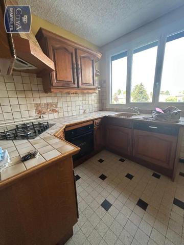 Appartement à vendre 3 pièces 61.06m² Saint-Martin-d'Hères (38400)