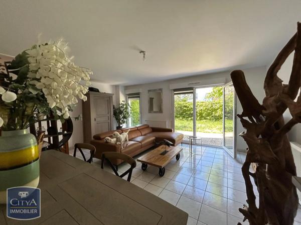Maison à louer 5 pièces 106.4m² Dijon (21000)