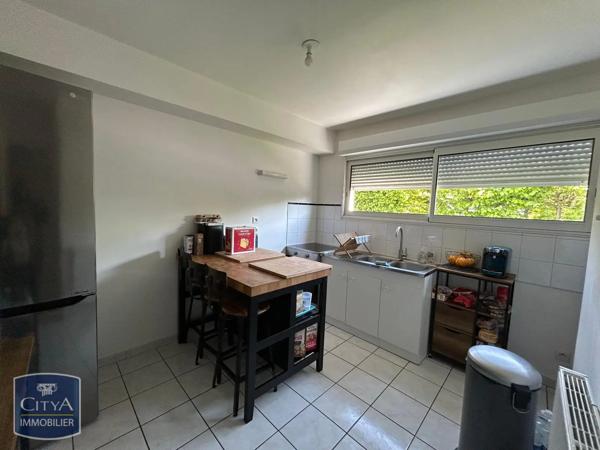 Maison à louer 5 pièces 106.4m² Dijon (21000)