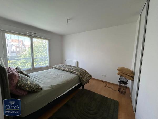 Maison à louer 5 pièces 106.4m² Dijon (21000)