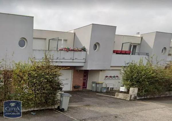 Maison à louer 5 pièces 106.4m² Dijon (21000)