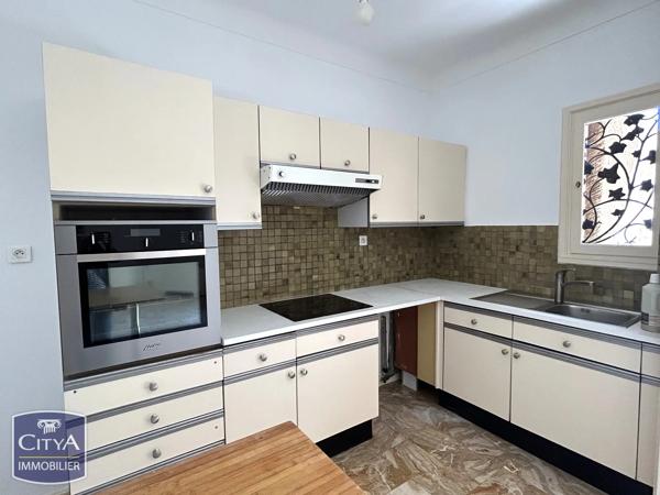 Appartement à vendre 2 pièces 60m² Avignon (84000)