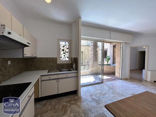Appartement à vendre 2 pièces 60m² Avignon (84000)