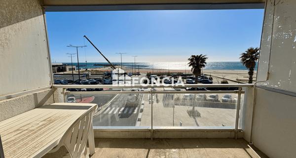 À vendre Appartement 3 pièces 49 m² - Canet-en-roussillon 66140