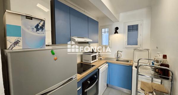 À vendre Appartement 3 pièces 49 m² - Canet-en-roussillon 66140