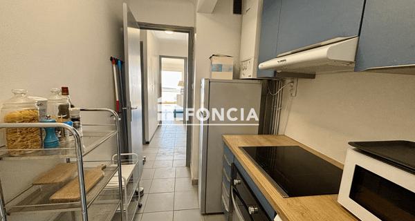 À vendre Appartement 3 pièces 49 m² - Canet-en-roussillon 66140