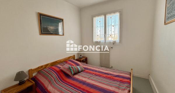 À vendre Appartement 3 pièces 49 m² - Canet-en-roussillon 66140
