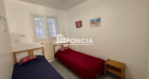 À vendre Appartement 3 pièces 49 m² - Canet-en-roussillon 66140