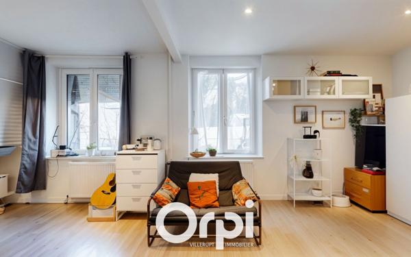 Appartement à vendre    1 pièce • 38,53 m2 Villerupt