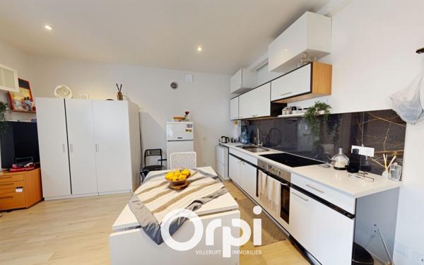 Appartement à vendre    1 pièce • 38,53 m2 Villerupt