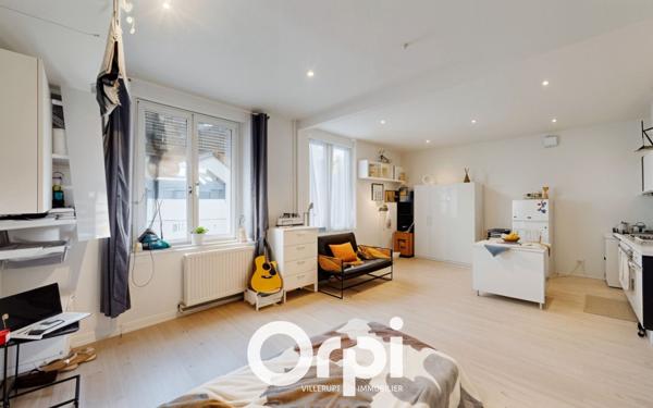 Appartement à vendre    1 pièce • 38,53 m2 Villerupt