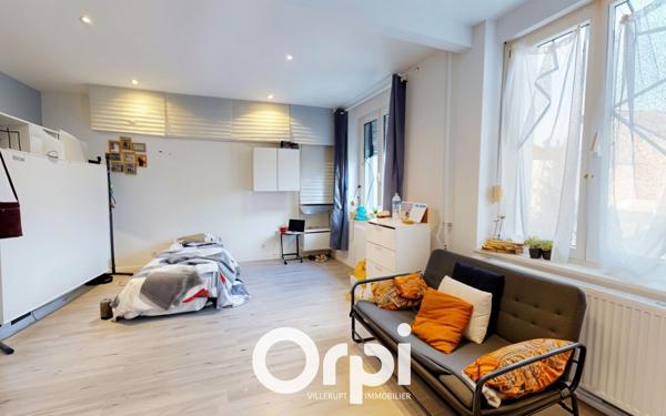 Appartement à vendre    1 pièce • 38,53 m2 Villerupt