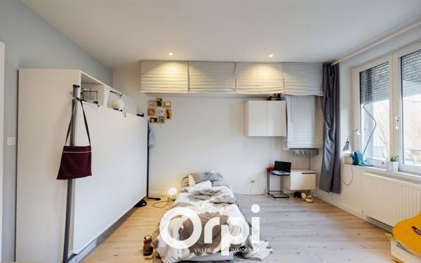 Appartement à vendre    1 pièce • 38,53 m2 Villerupt