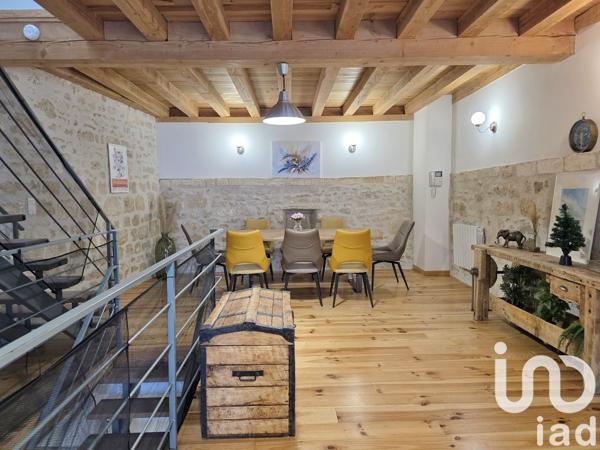 House for sale 4 rooms 133 m² Gond-Pontouvre