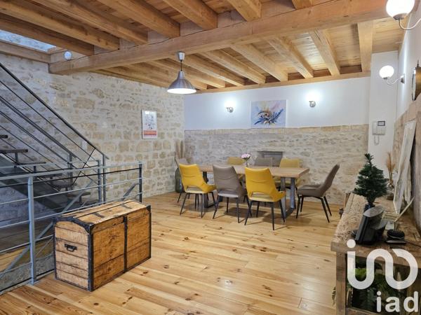 House for sale 4 rooms 133 m² Gond-Pontouvre