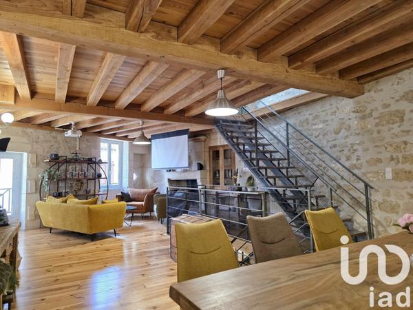 House for sale 4 rooms 133 m² Gond-Pontouvre