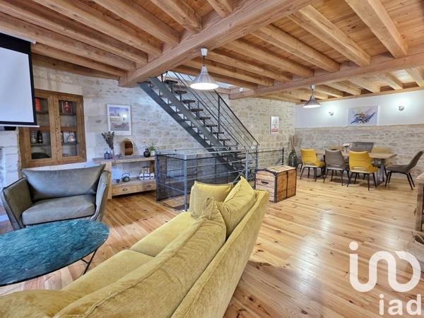 House for sale 4 rooms 133 m² Gond-Pontouvre