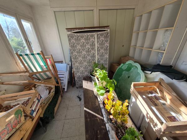 Maison à vendre 6 pièces SAINT SAVINIEN (17)