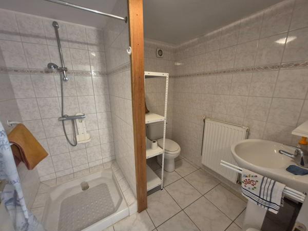 Maison à vendre 6 pièces SAINT SAVINIEN (17)