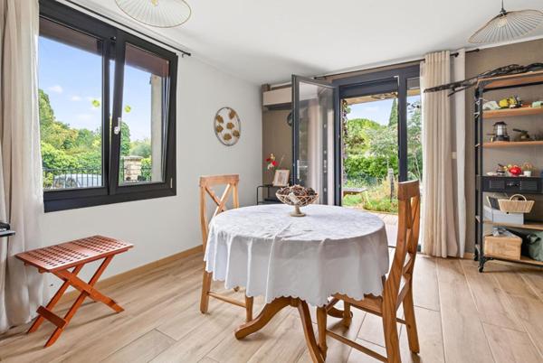 Maison avec appartement indépendant tout confort à Carpentras