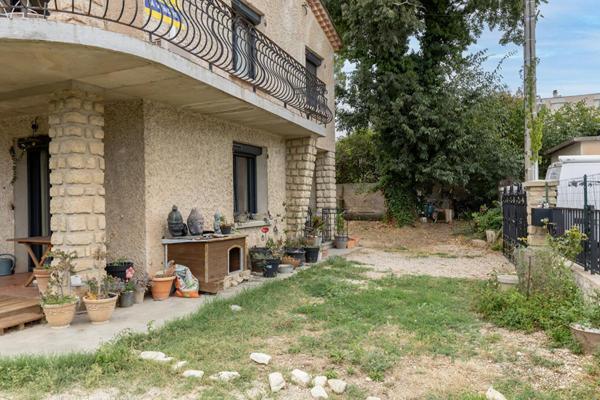 Maison avec appartement indépendant tout confort à Carpentras