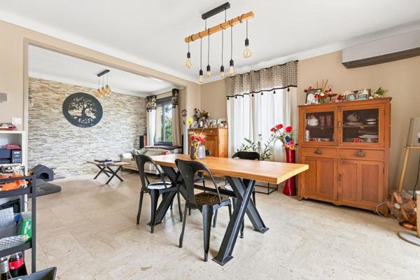 Maison avec appartement indépendant tout confort à Carpentras