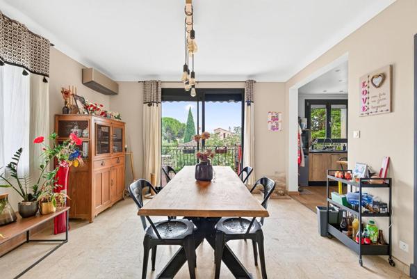 Maison avec appartement indépendant tout confort à Carpentras