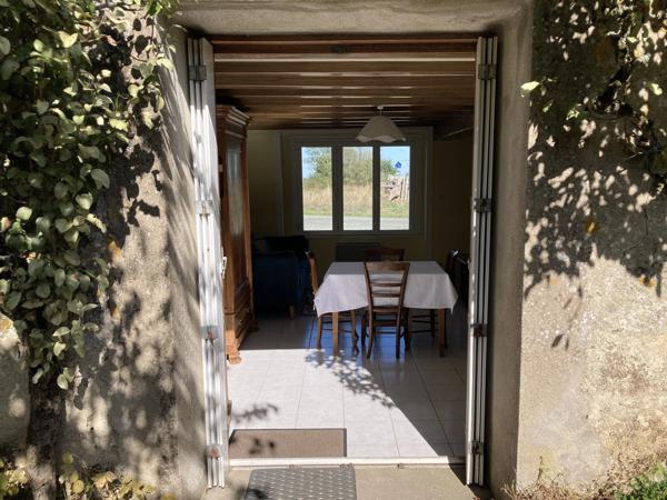 Corps de ferme avec terrain de 4ha