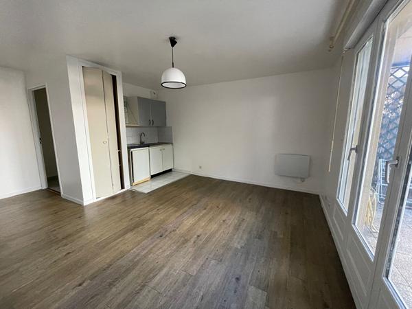 Appartement Gif Sur Yvette 1 pièce(s) 29.35 m2