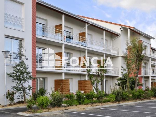 À vendre Studio 27.11 m² - La Haie-fouassière 44690