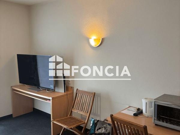 À vendre Studio 27.11 m² - La Haie-fouassière 44690