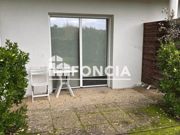 À vendre Studio 27.11 m² - La Haie-fouassière 44690