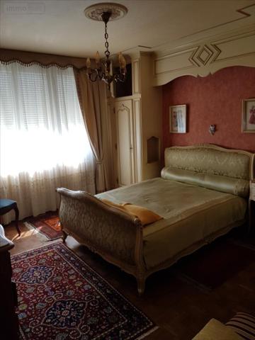 Maison à vendre à La Flèche dans la Sarthe (72200), ref : 1195