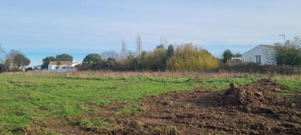Réalisez librement votre maison, Terrain au FENOUILLER 397 m²