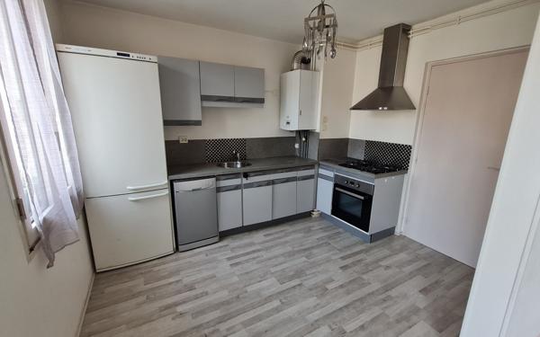 Appartement à vendre    3 pièces • 70 m2 Agen