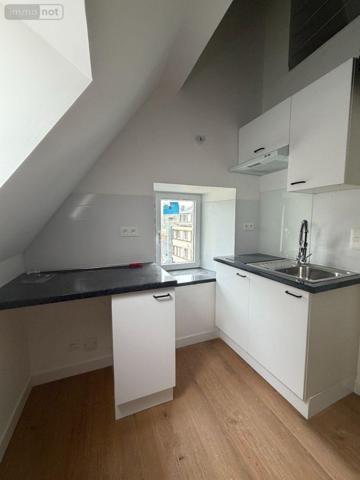 Studio à louer à Nogent-le-Rotrou dans l'Eure-et-Loir (28400), ref : 260319LOC