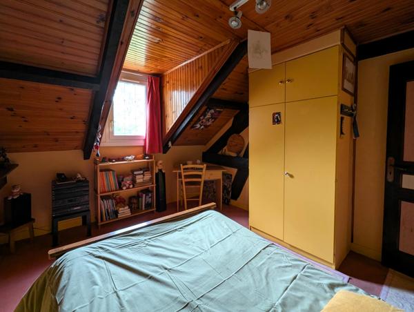 Maison familiale avec jardin à CHECY (45)