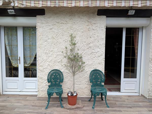 Maison familiale avec jardin à CHECY (45)