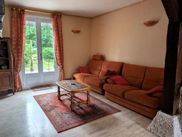 Maison familiale avec jardin à CHECY (45)