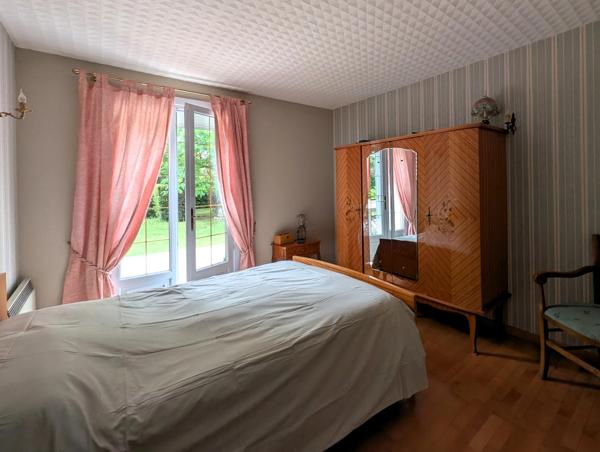 Maison familiale avec jardin à CHECY (45)