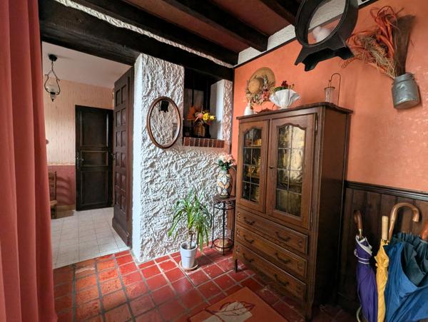 Maison familiale avec jardin à CHECY (45)