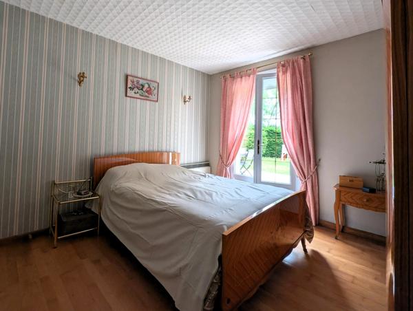 Maison familiale avec jardin à CHECY (45)