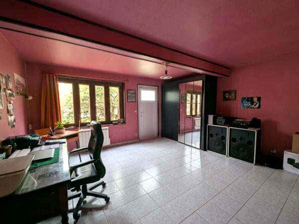 Maison familiale avec jardin à CHECY (45)