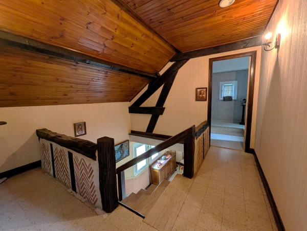 Maison familiale avec jardin à CHECY (45)