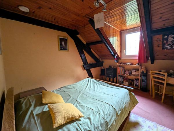 Maison familiale avec jardin à CHECY (45)