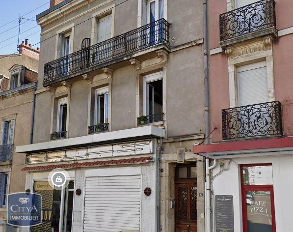 Appartement à louer 2 pièces 39.5m²