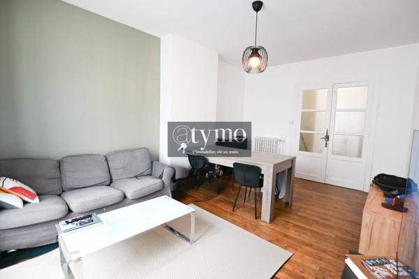 Appartement 3 pièce(s) 1 chambre(s) 58 m²