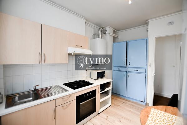 Appartement 3 pièce(s) 1 chambre(s) 58 m²